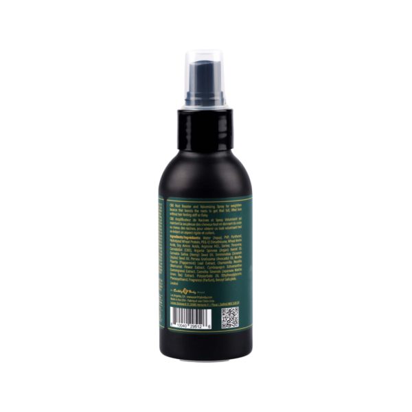 EMERA Nourishing CBD Root Booster & Volumizing Spray 50 mg