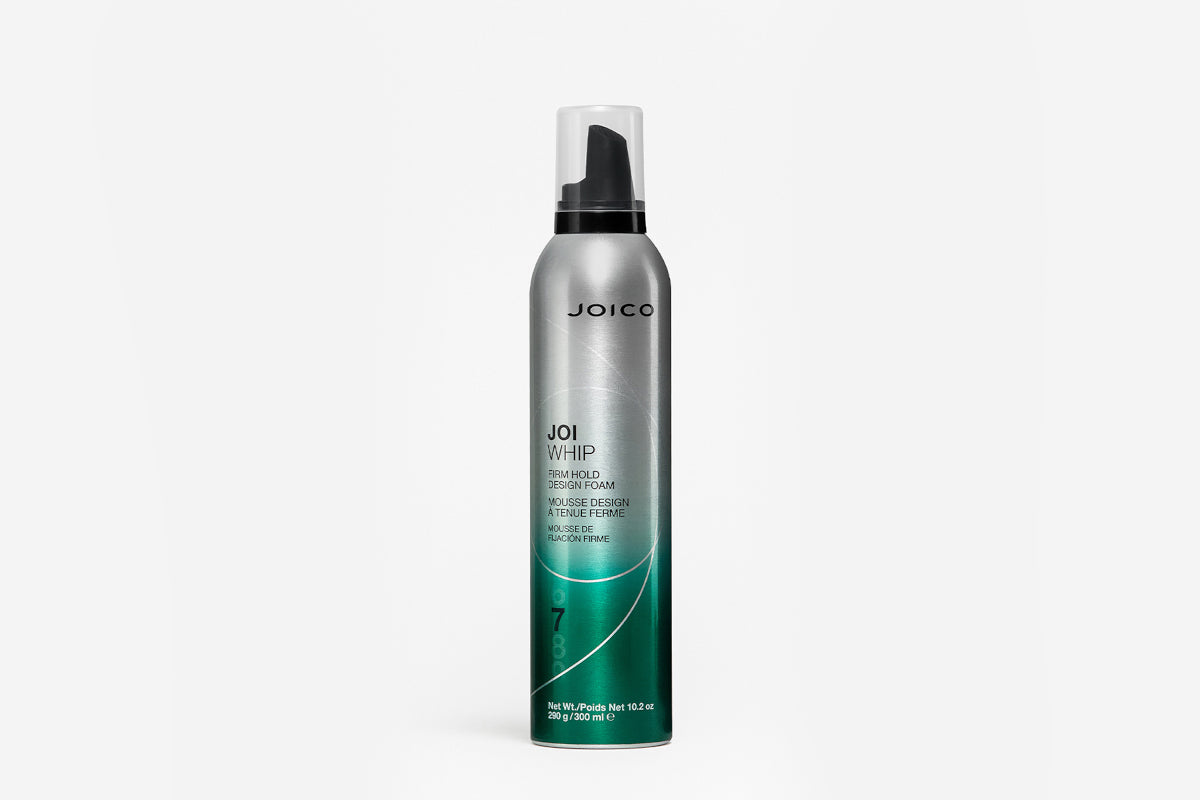 Joico JoiWhip firm hold designing foam