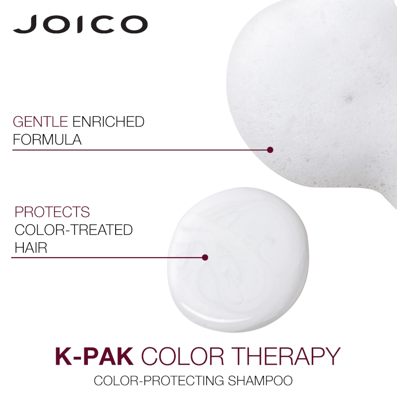 Joico K-PAK Color Therapy Color-Protecting Shampoo