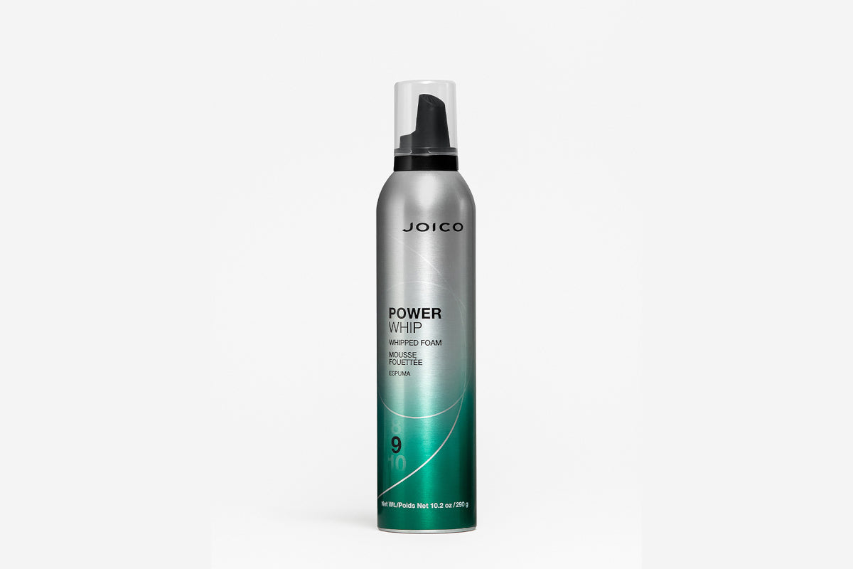 Joico Power Whip Whipped Foam