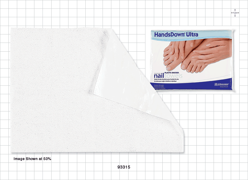 Graham Hands Down Towels