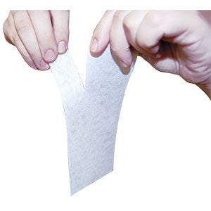 Nufree Epilating Strips 200 Pk