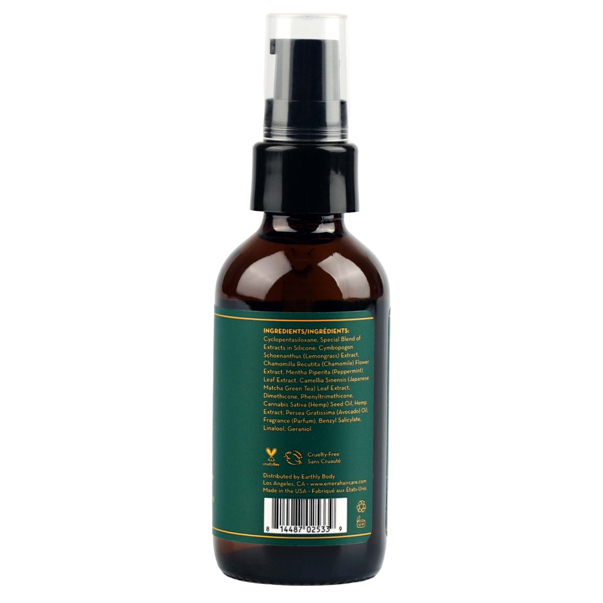EMERA CBD Serum 2 oz