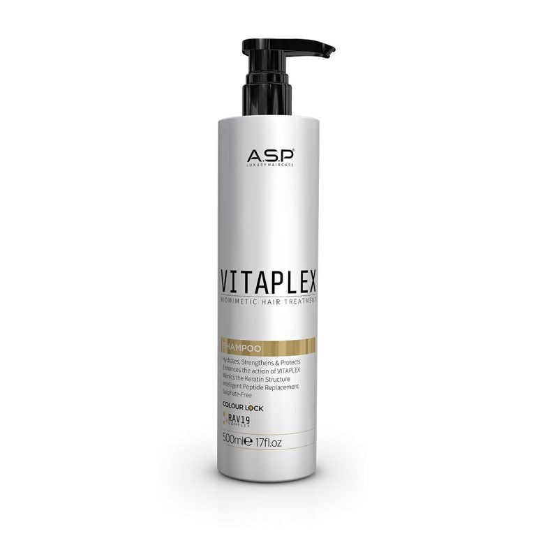 ASP Vitaplex Shampoo 500ml