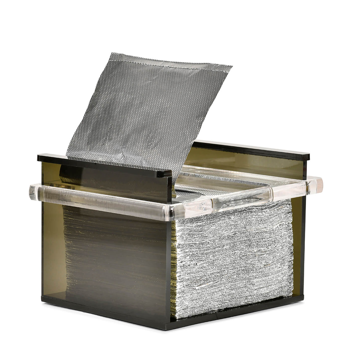 POP-UP FOIL DISPENSER