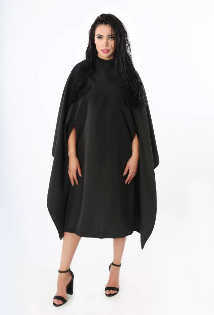 THE HANDS OUT CAPE BLACK