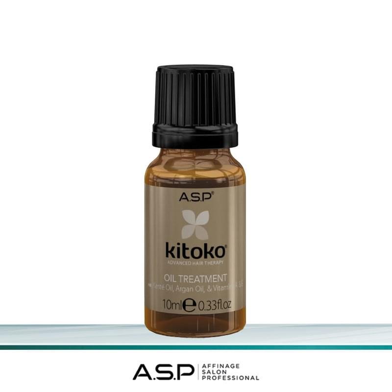Affinage KITOKO Oil Treatment .33oz - Salon Quality Professional Beauty Products Company