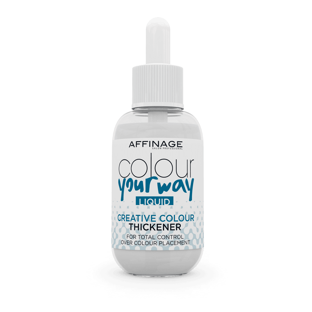 ASP Colour Thickener Liquid - Salon Quality Professional Beauty Products Company
