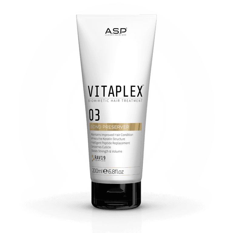 ASP Vitaplex Part 3 - Preserver - Salon Quality Professional Beauty Products Company