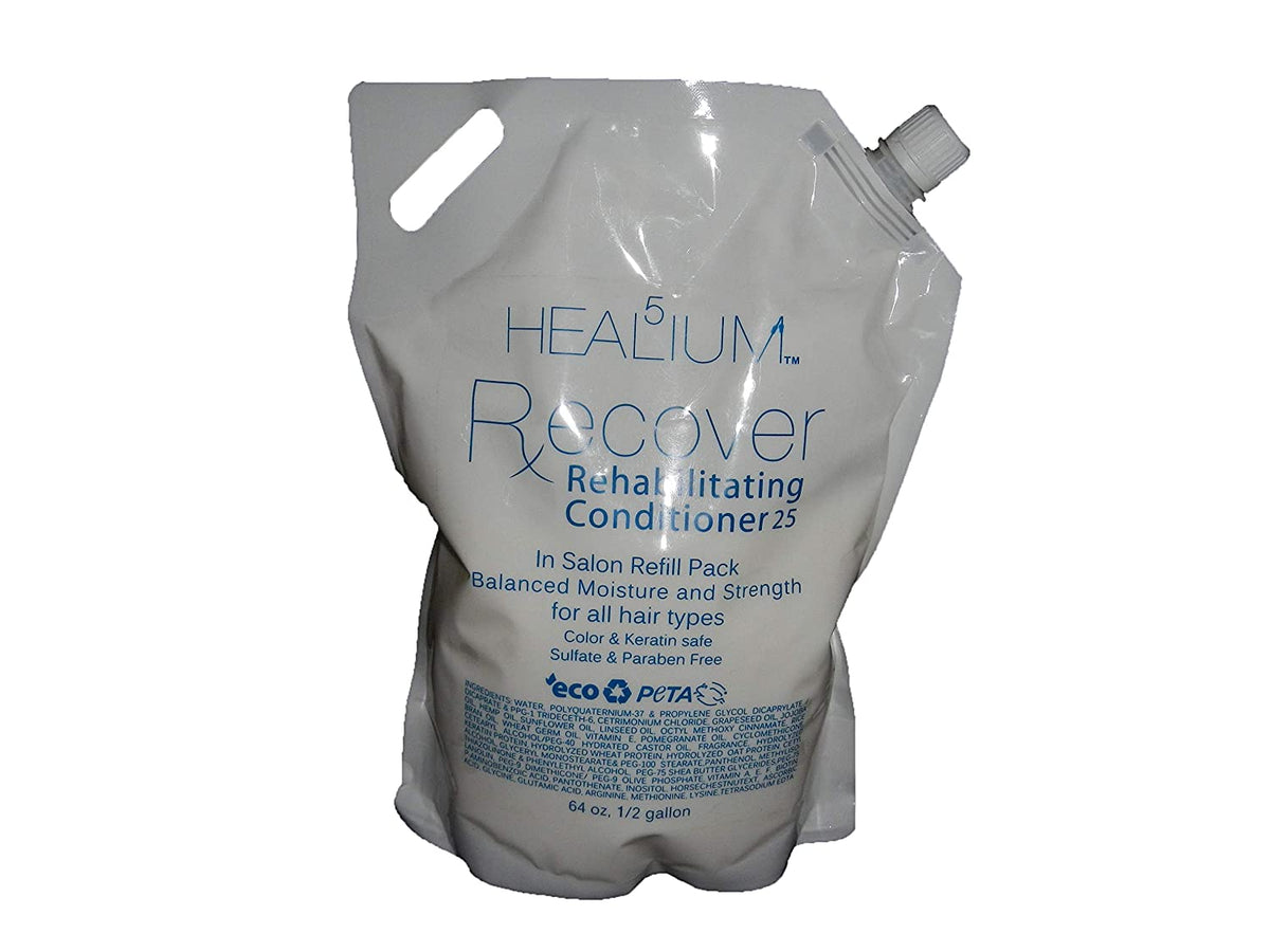 Healium Recover Conditioner - Salon Quality Professional Beauty Products Company