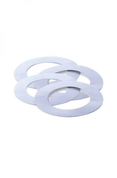 Satin Smooth Wax Collars