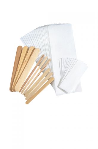Satin Smooth Non-Woven Combo Kit