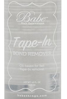Babe Hair Extension Tape-In Bond Remover 4oz
