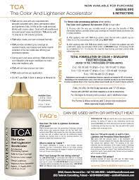 TCA Accelerator Drops 1.25oz