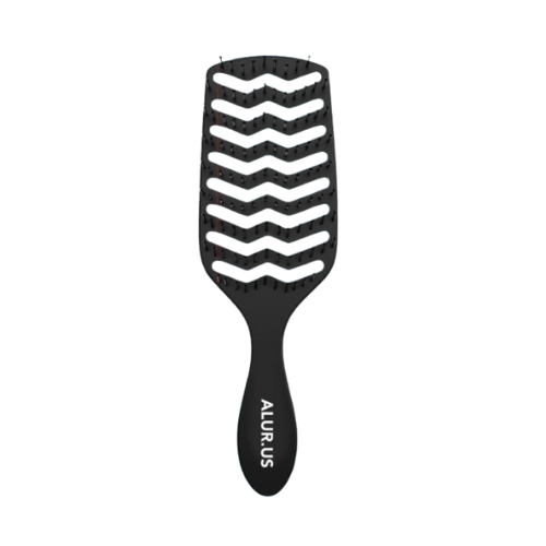 Allur.Us The Pro Vented Detangling Brush