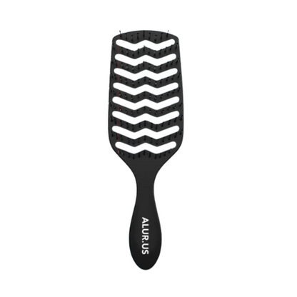 Allur.Us The Pro Vented Detangling Brush