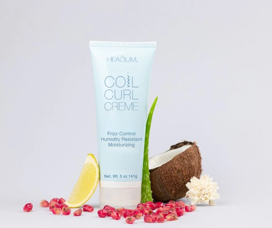 Healium Coil Curl Creme