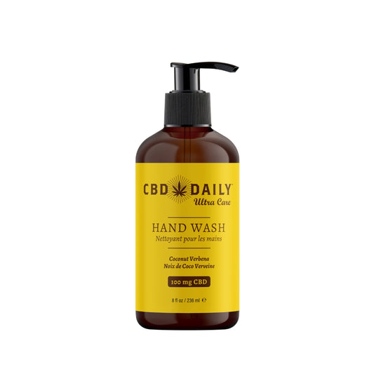 CBD Daily Ultra Care Hand Wash