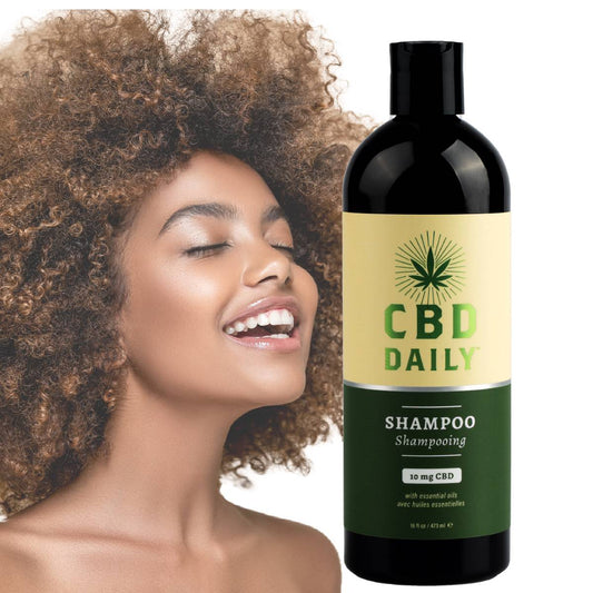 CBD Daily Original Mint Shampoo