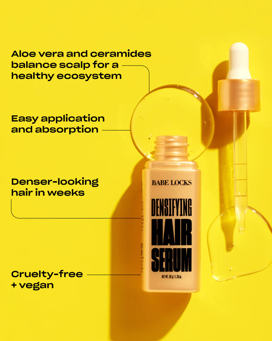 Densifying Hair Serum