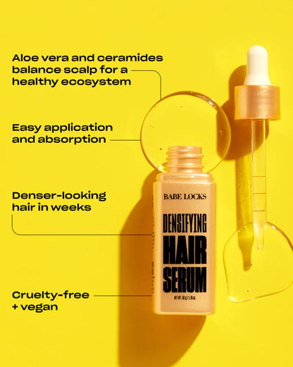 Densifying Hair Serum