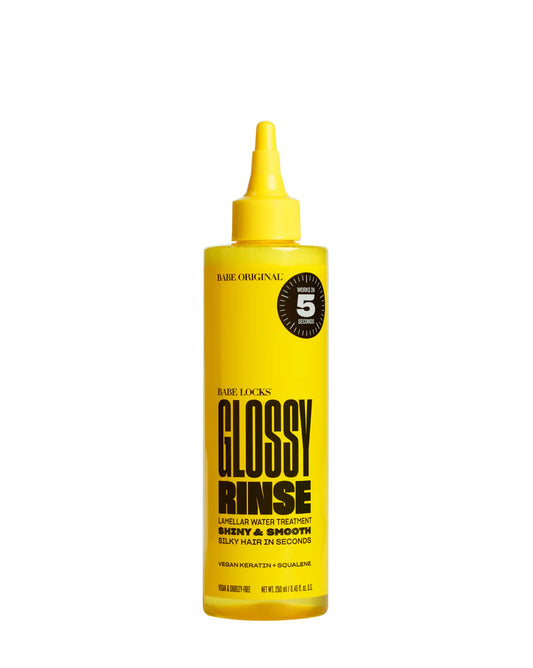 Glossy Rinse Hair Treatment