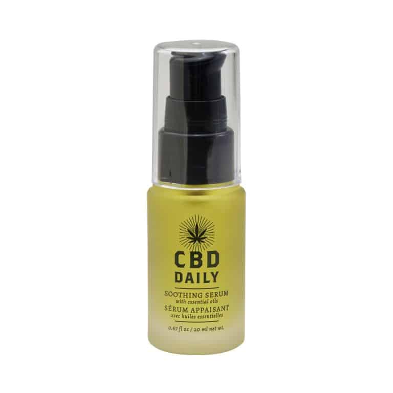 CBD Daily Soothing Serum Original Mint 60 mg