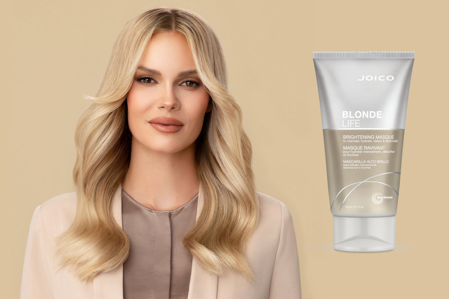 Joico Blonde Life Brightening Masque