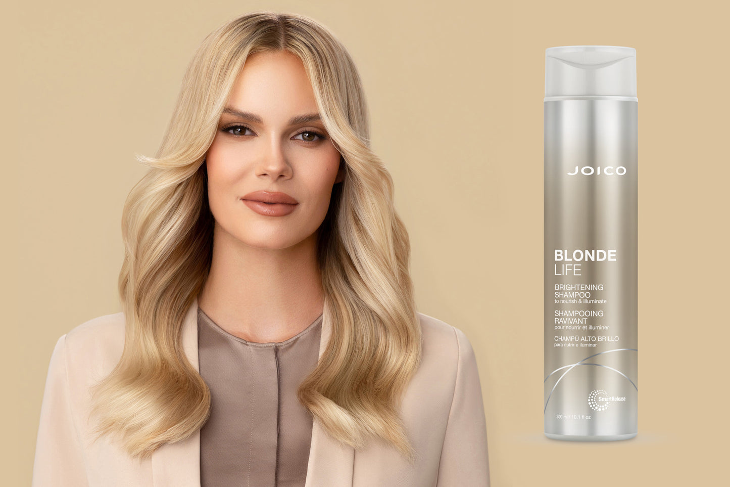 Joico Blonde Life Brightening Shampoo