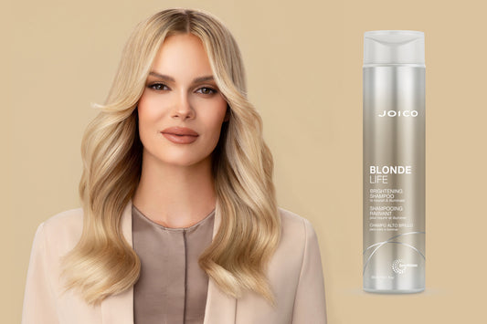 Joico Blonde Life Brightening Shampoo