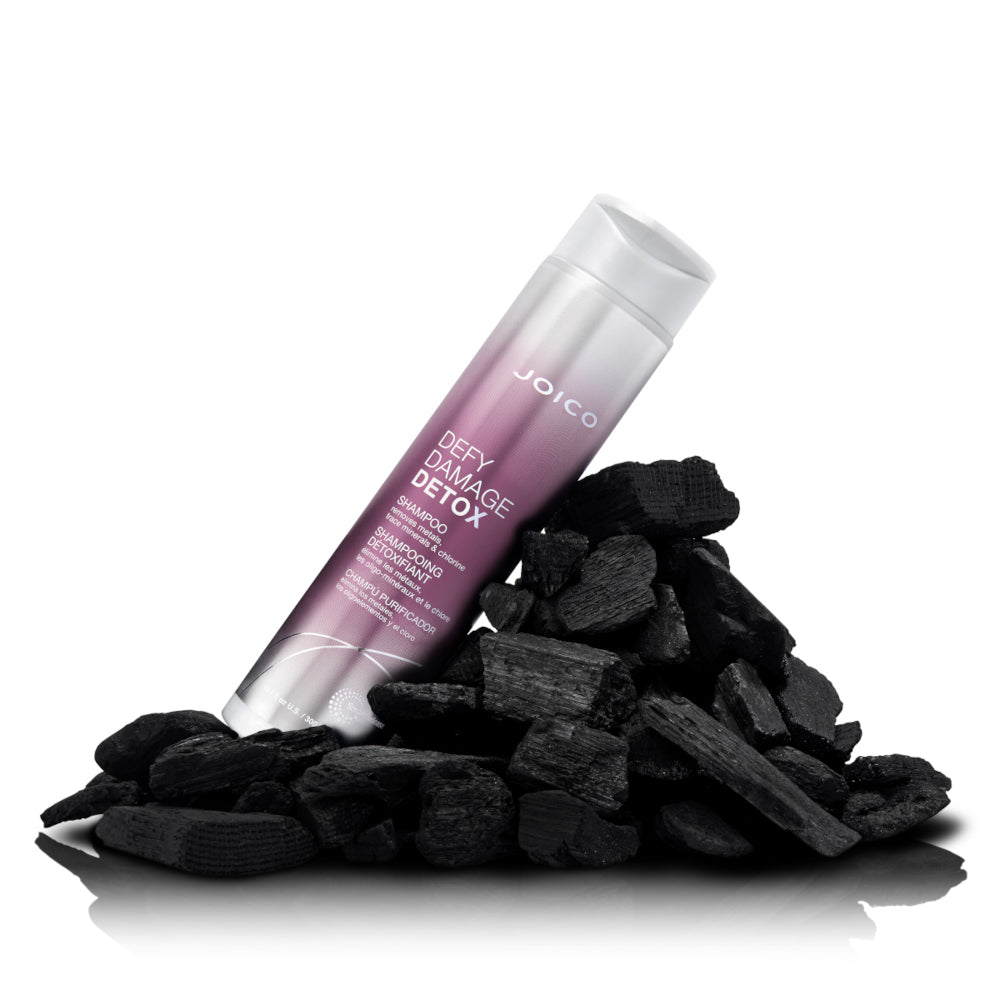 Joico Defy Damage Detox Shampoo
