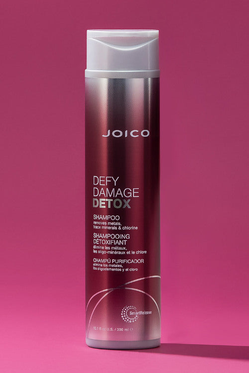 Joico Defy Damage Detox Shampoo