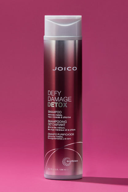 Joico Defy Damage Detox Shampoo