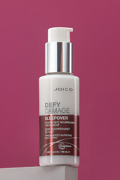 Joico Defy Damage Sleep Over Overnight Nourishing Treatment