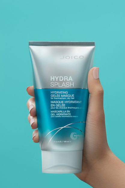 Joico HydraSplash Hydrating Gelee Masque for fine hair