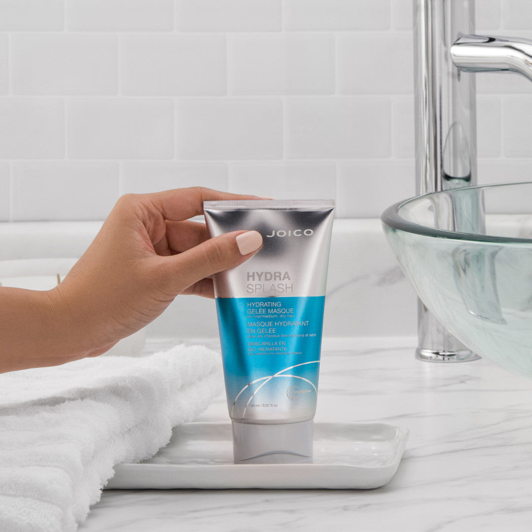 Joico HydraSplash Hydrating Gelee Masque for fine hair