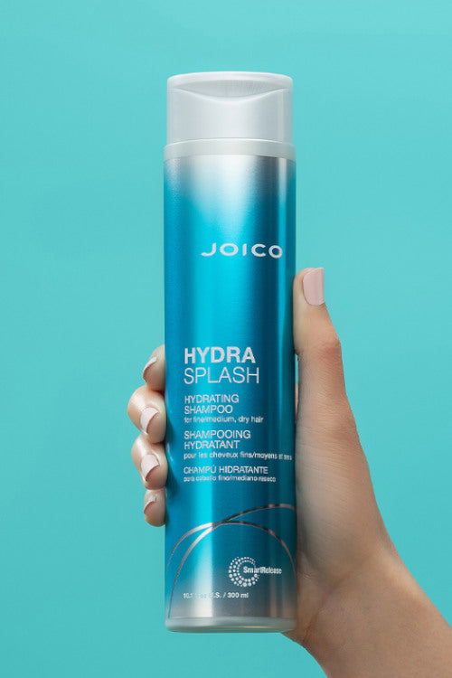 Joico HydraSplash Hydrating Shampoo for fine hair