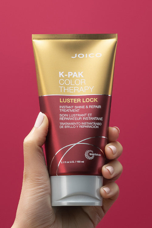 Joico K-PAK Color Therapy Luster Lock Instant Shine & Repair Treatment