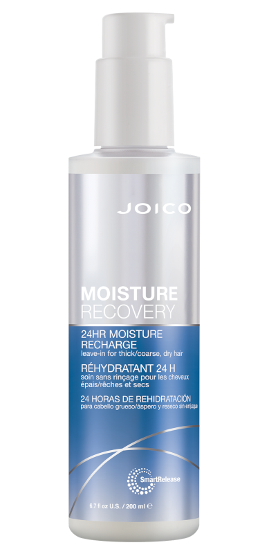Joico Moisture Recovery 24Hr Moisture Recharge leave-in for thick/coarse, dry hair