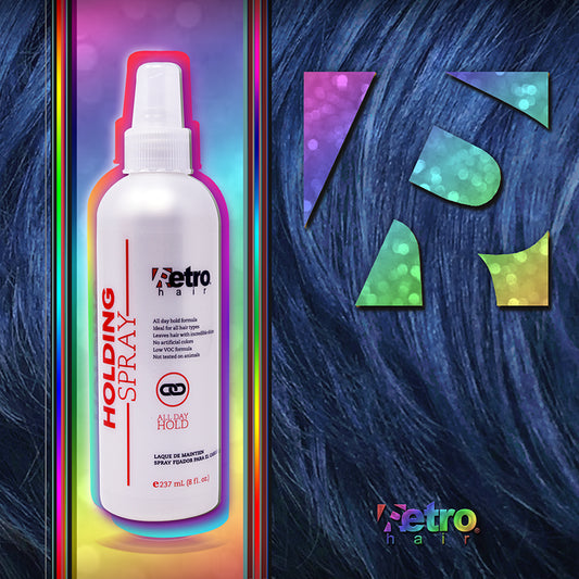 Retrohair Holding Spray