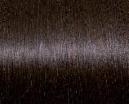 Seiseta Flat Ring On (i tip) Hair Extensions 20/22in