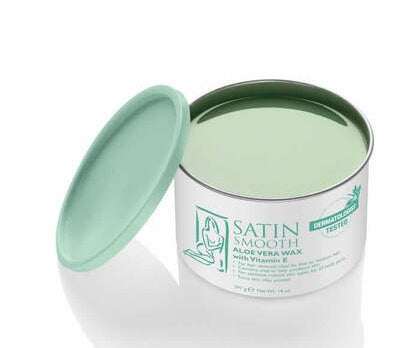 Satin Smooth Aloe Vera Wax