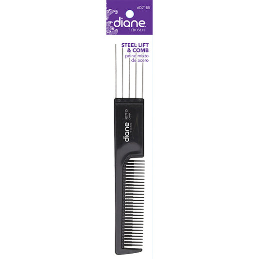 Diane Steel Lift & Comb