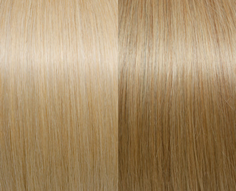 Seiseta Flat Ring On (i tip) Hair Extensions 20/22in