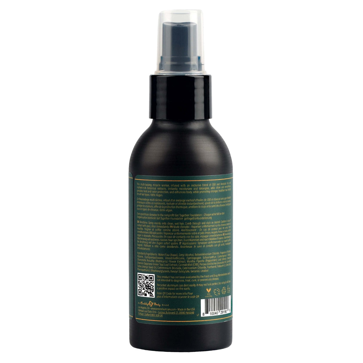 EMERA CBD Detangler Plus 4oz