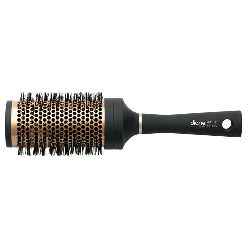 Diane Gold Thermal Round Brush 2"