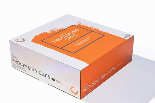 Colortrak Plastic Processing Caps