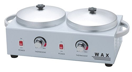 Salon Store Double Wax Warmer