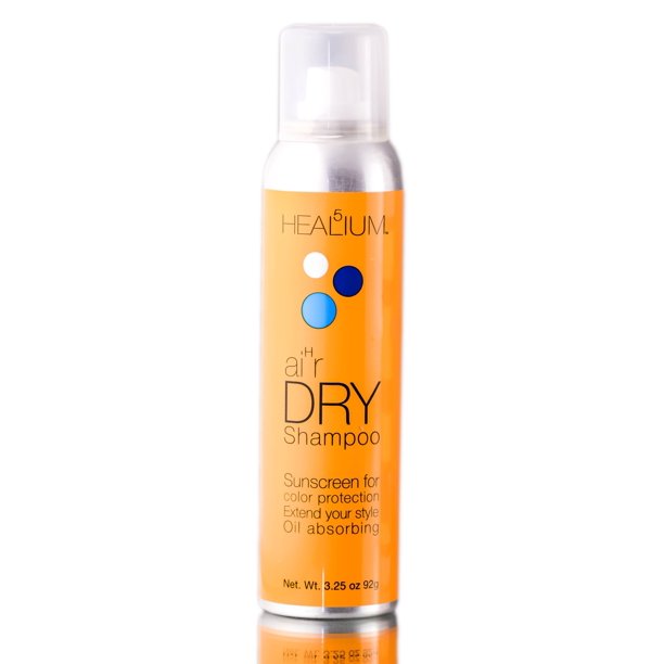 Healium Air Dry Shampoo