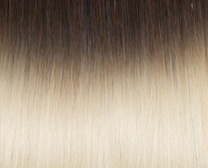 Seiseta Flat Ring On (i tip) Hair Extensions 16/18in